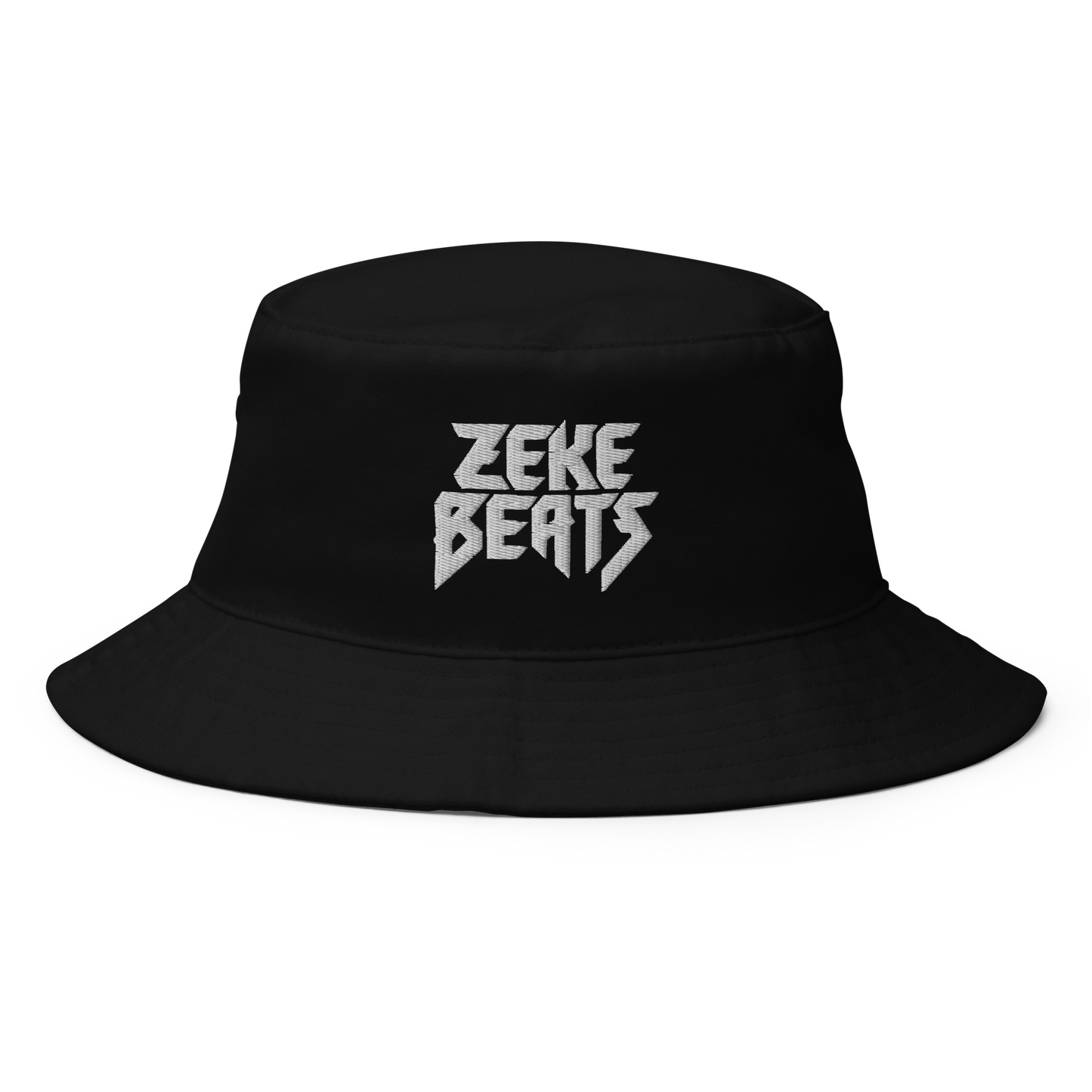 ZEKE BEATS BUCKET HAT