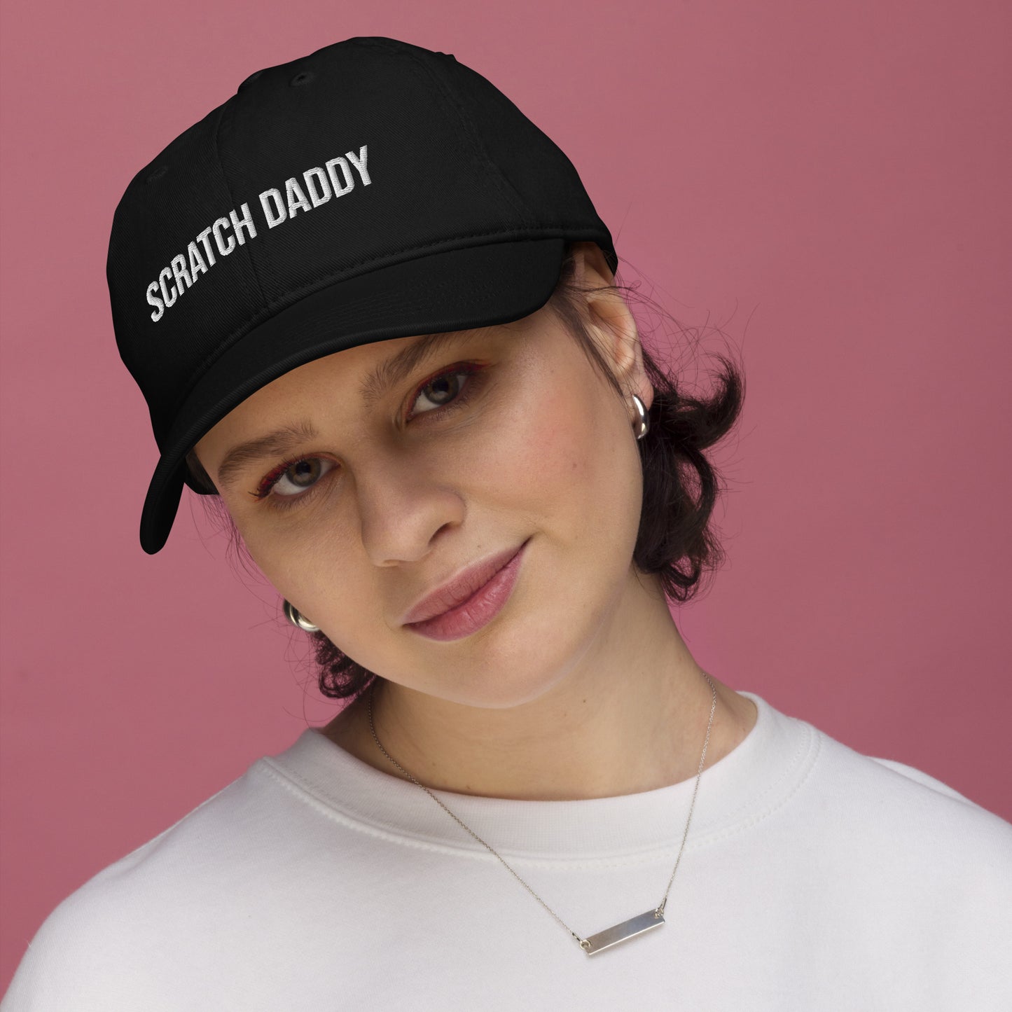 LIMITED EDITION SCRATCH DADDY HAT